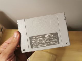 Super Mario Bros 1,2,3 (SNES)
