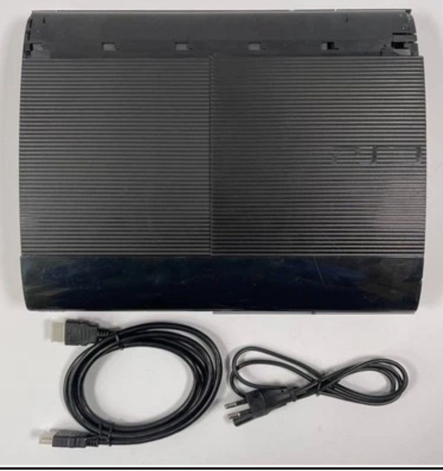 CHOLLO !! PS3 Slim  CON JUEGOS