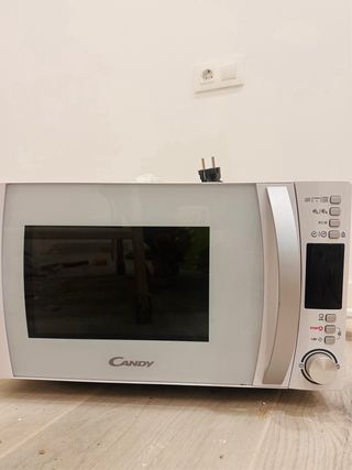 Microondas Candy - Blanco