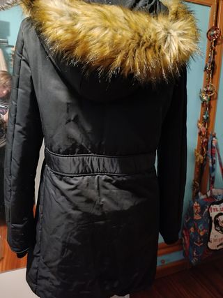 Cazadora negra Easy Wear