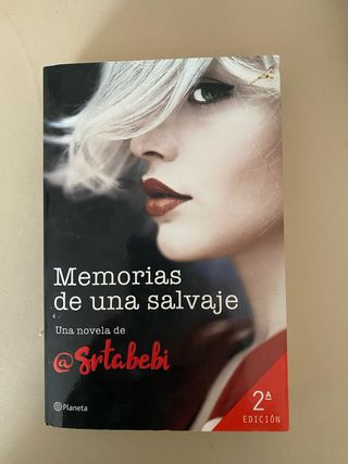 Memorias de una salvaje