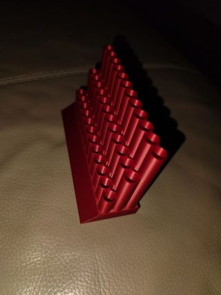 Portapenne per Legami Erasable Rosso
