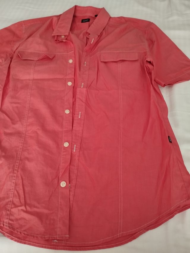 Camisa Hugo Boss Talla M