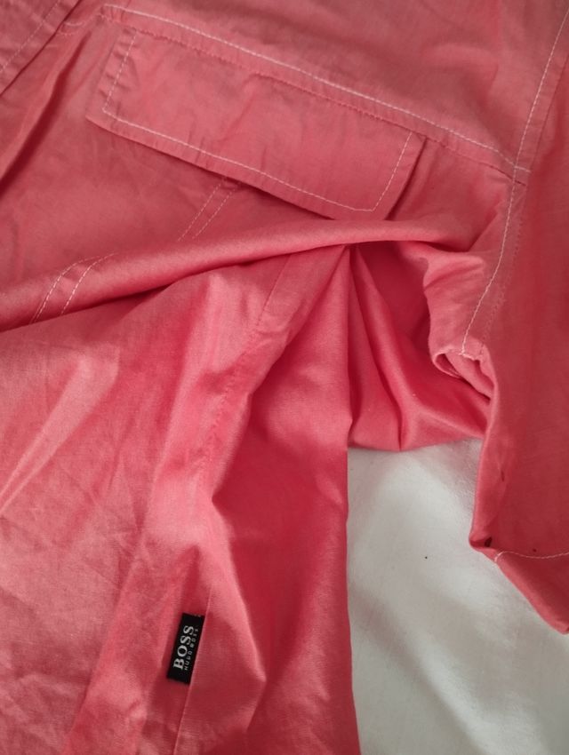 Camisa Hugo Boss Talla M