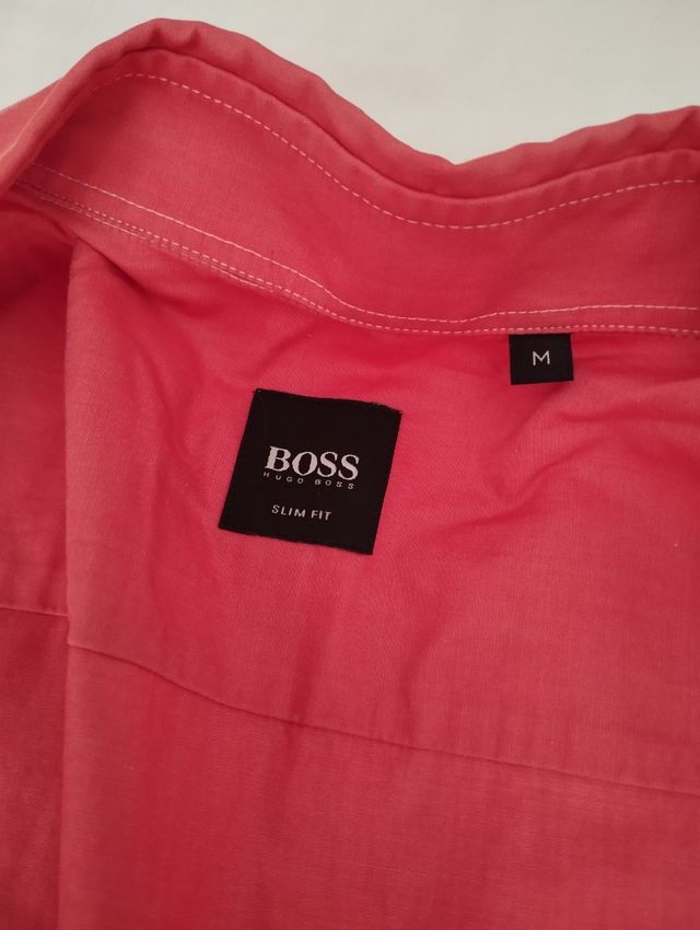 Camisa Hugo Boss Talla M