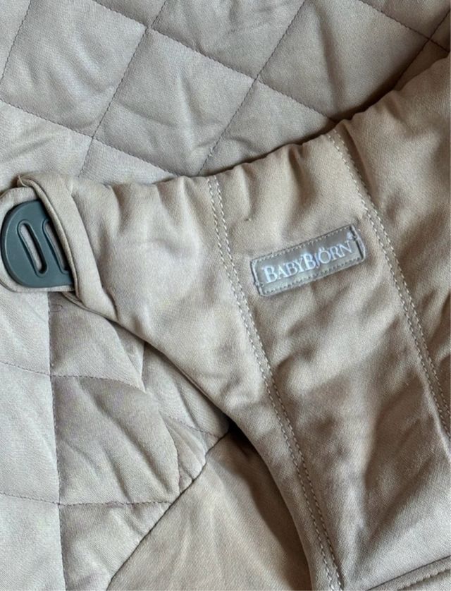 Amaca Babybjörn Beige