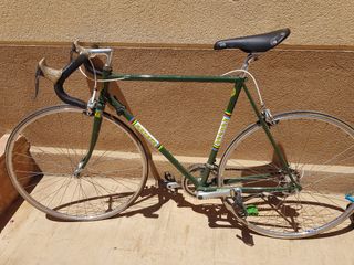 Bicicleta carretera clásica razesa 52