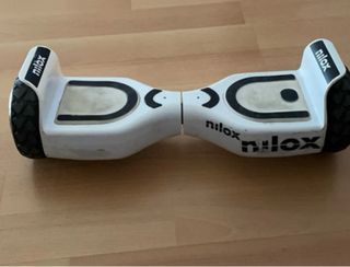 Patín eléctrico Nilox hoverboard