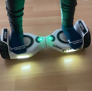 Patín eléctrico Nilox hoverboard
