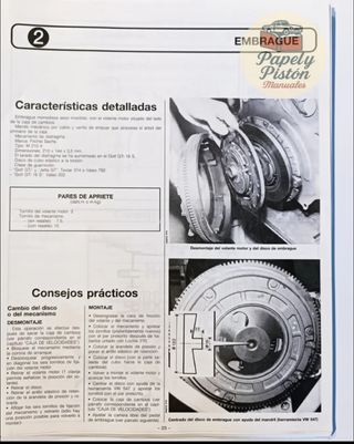 MANUAL DE TALLER VOLKSWAGEN GOLF MK2 - JETTA