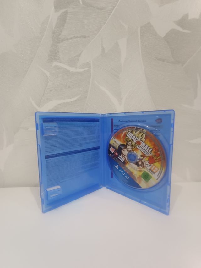 PS4 (PlayStation 4) Dragon Ball Xenoverse