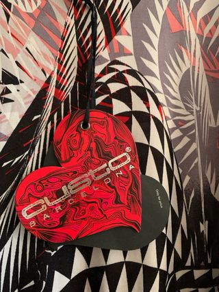 Vestido Custo Barcelona - multicolor