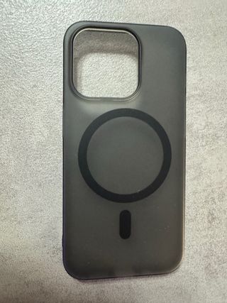 Custodia MagSafe iPhone 15 Pro