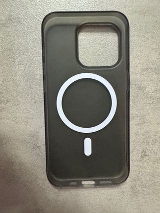 Custodia MagSafe iPhone 15 Pro