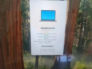 MACBOOK PRO 2019 15" i9/32 GB RAM/512 SSD
