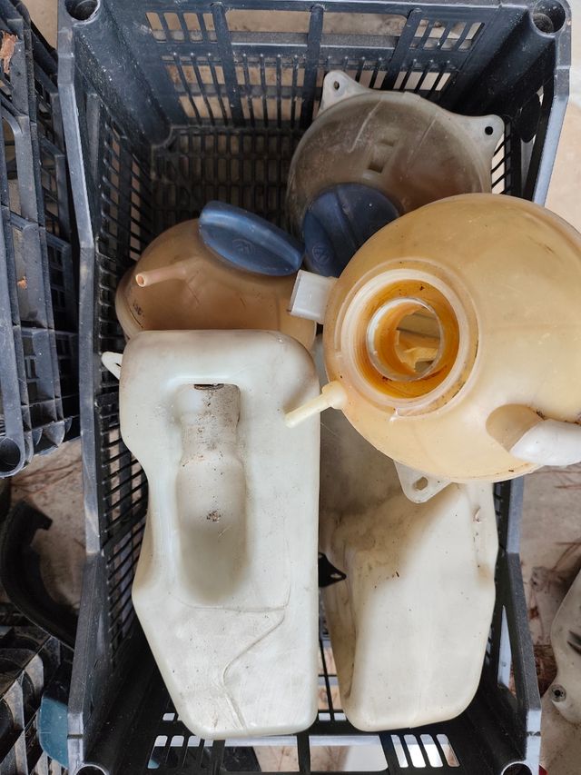 Despiece Ibiza GT TDI