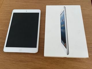 iPad Mini Wifi Cellular 32GB Blanco