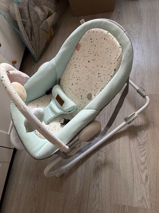 Hamaca Bebé Jane Evolution - Mint