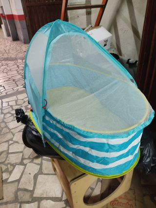 Lote de artículos para bebés
