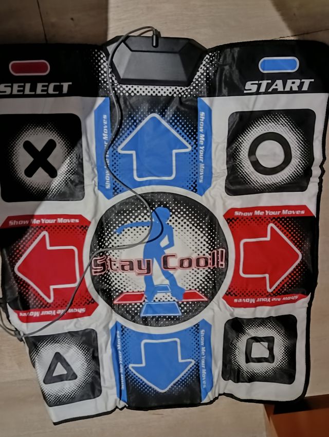 Pista baile Woxter PS2-PS2two