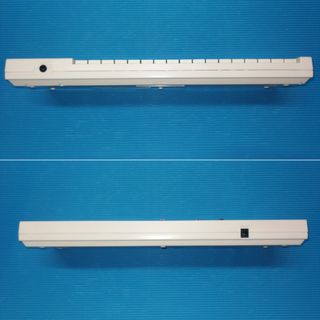 Casio PT-1 Teclado Vintage Retro blanco