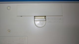 Casio PT-1 Teclado Vintage Retro blanco