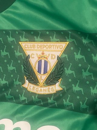 Camiseta Leganés 23-24 - Talla M