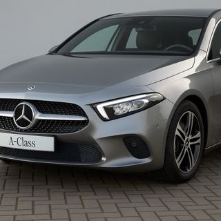 Faro Mercedes Clase A (2018-2023)