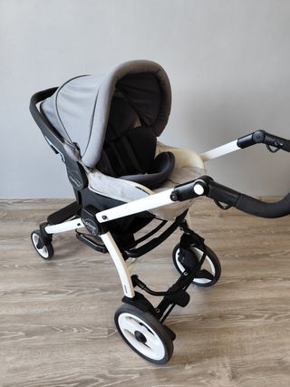 Trio Peg-Pérego Libro 51 + Isofix