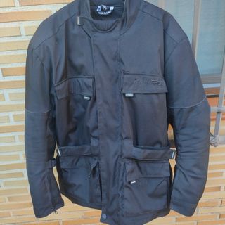 Chaqueta moto Rainers