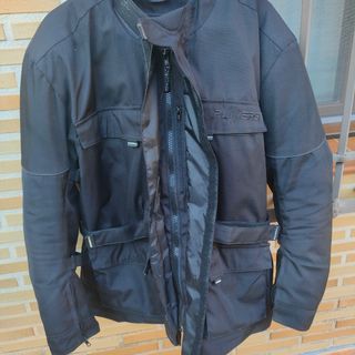 Chaqueta moto Rainers