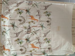 Funda nórdica mini cuna + relleno
