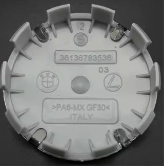 Tapabuje BMW M 68mm - 4uds