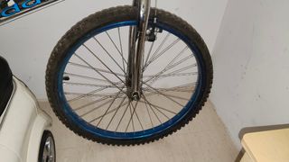 Bicicleta Dakota montaña