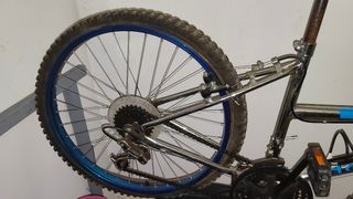 Bicicleta Dakota montaña