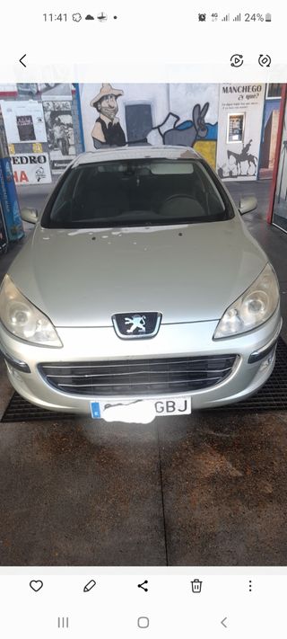 Peugeot 407 2008