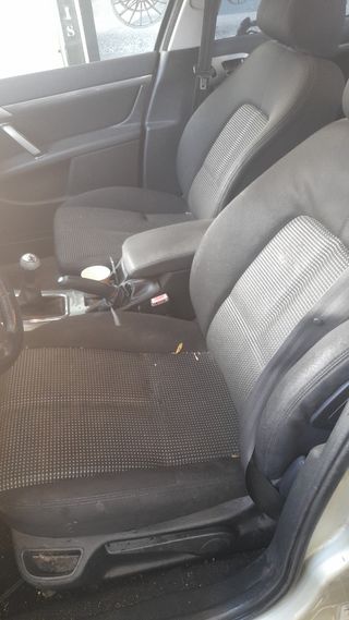 Peugeot 407 2008