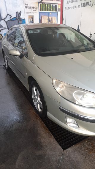 Peugeot 407 2008