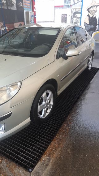 Peugeot 407 2008