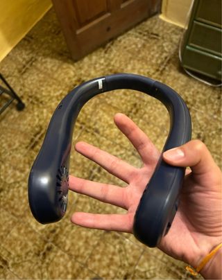 Ventilador cuello nuevo