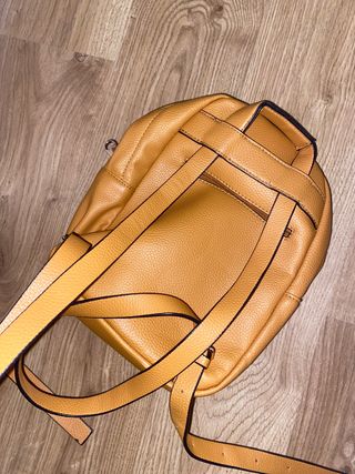 Mochila marrón parfois - Pequeña