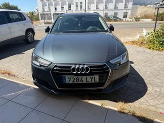 Audi A4 2016