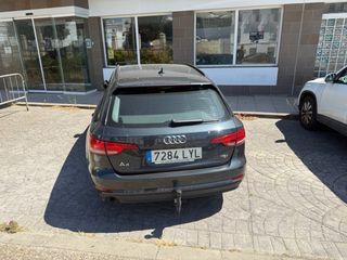 Audi A4 2016