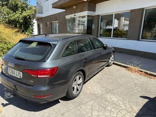 Audi A4 2016