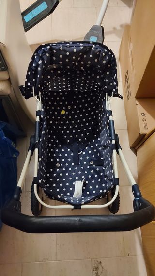 Carricoche muñecas - Coche bebé