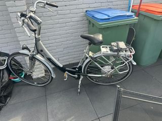 Bicicleta eléctrica 