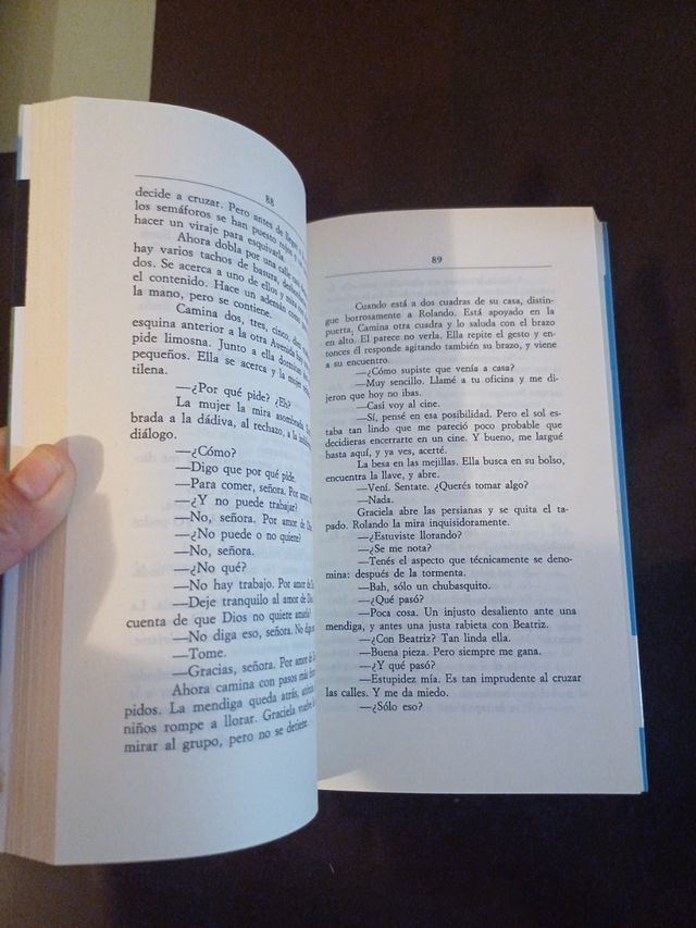 PRIMAVERA CON UNA ESQUINA ROTA - ALI101 (LITERA...