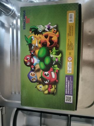 Domino Super Foodies Fruttolo e collezionabili.