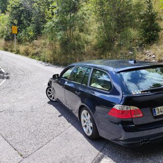 BMW Serie 5 2007