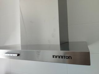 Campana extractora Infinition - poco uso